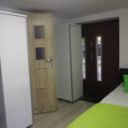 Mieszkania Wakacyjne U Aniola *