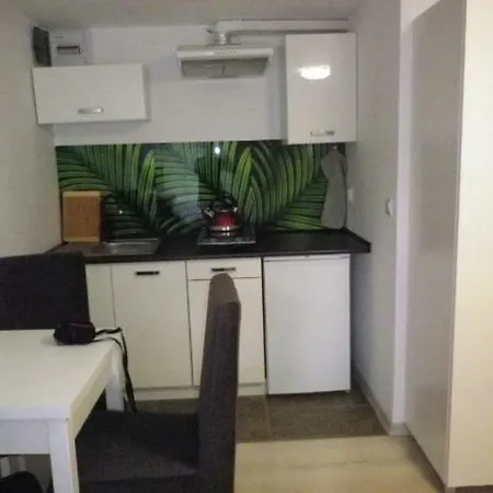 Mieszkania Wakacyjne U Aniola Apartment Swinemünde