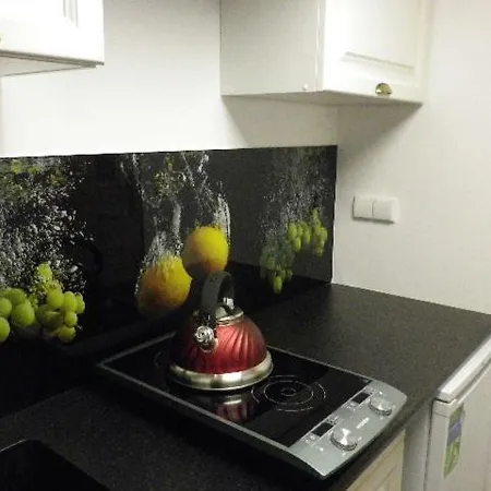 Mieszkania Wakacyjne U Aniola Apartment