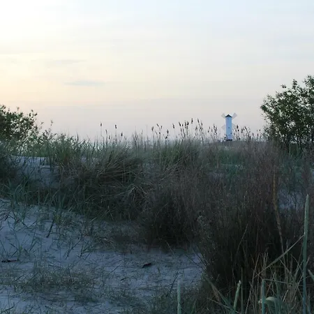 Mieszkania Wakacyjne U Aniola 슈비노우이스쳬