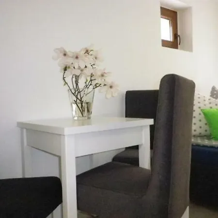 Apartment Mieszkania Wakacyjne U Aniola Swinemünde