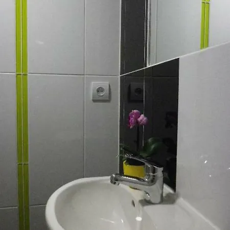 Mieszkania Wakacyjne U Aniola