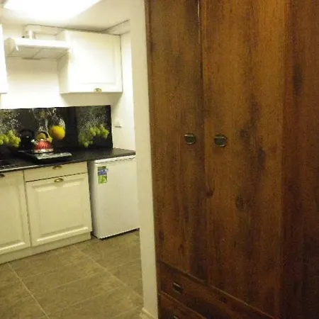 Mieszkania Wakacyjne U Aniola Apartment