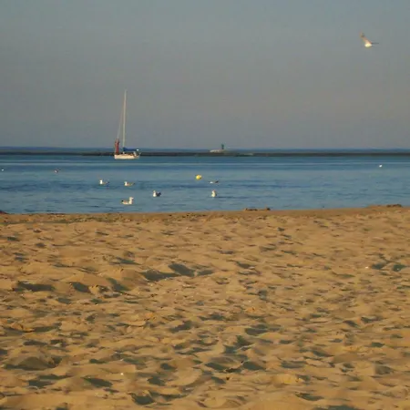 Mieszkania Wakacyjne U Aniola 아파트 *