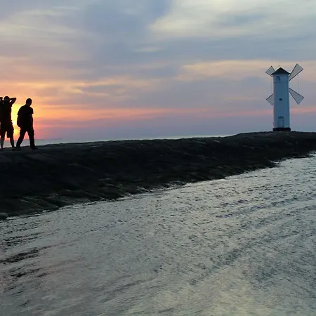 Mieszkania Wakacyjne U Aniola Apartment *