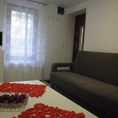 Mieszkania Wakacyjne U Aniola Apartment Swinemünde