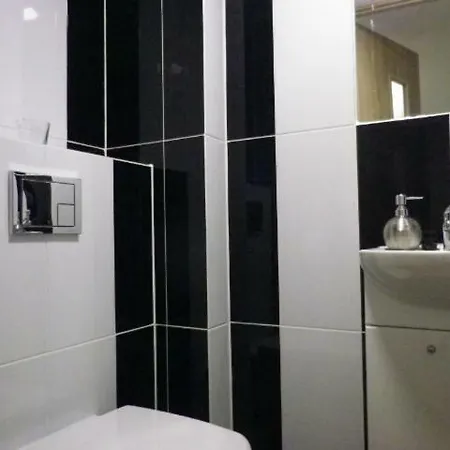 Apartment Mieszkania Wakacyjne U Aniola Swinemünde