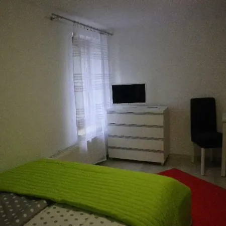 Mieszkania Wakacyjne U Aniola *