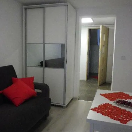 Mieszkania Wakacyjne U Aniola *