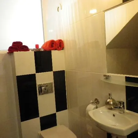 Apartment Mieszkania Wakacyjne U Aniola Swinemünde