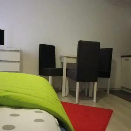 Apartment Mieszkania Wakacyjne U Aniola Swinemünde